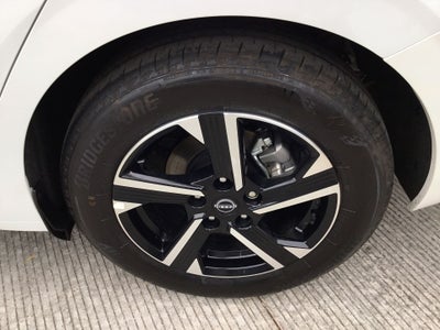 2025 Nissan SENTRA ADVANCE TM 25