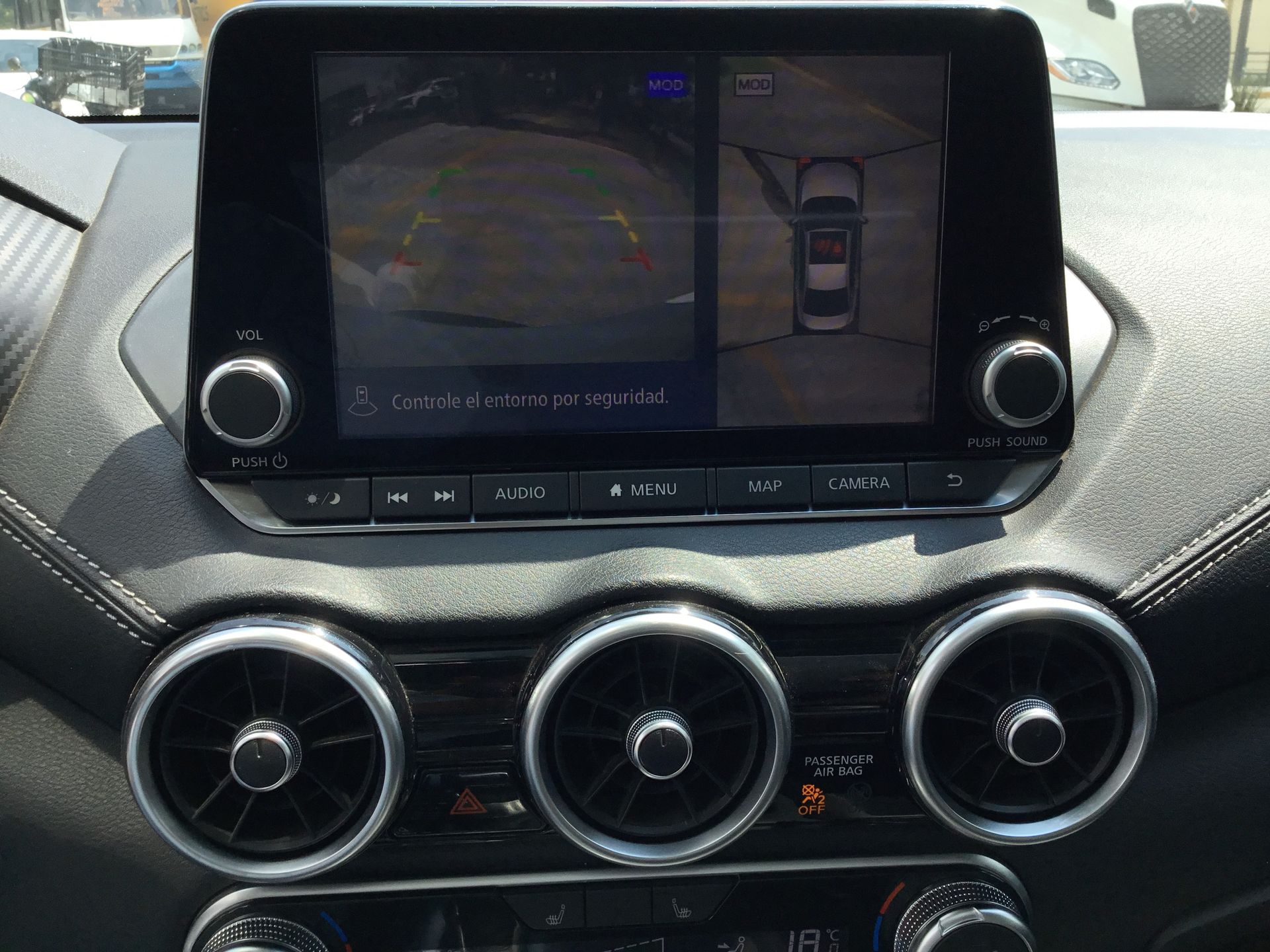 2023 Nissan SENTRA SENTRA SR PLATINUM CVT 2.0 LTS