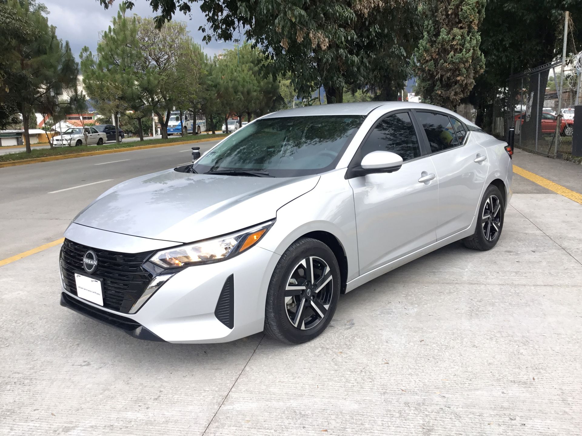 2024 Nissan SENTRA ADVANCE TM 24