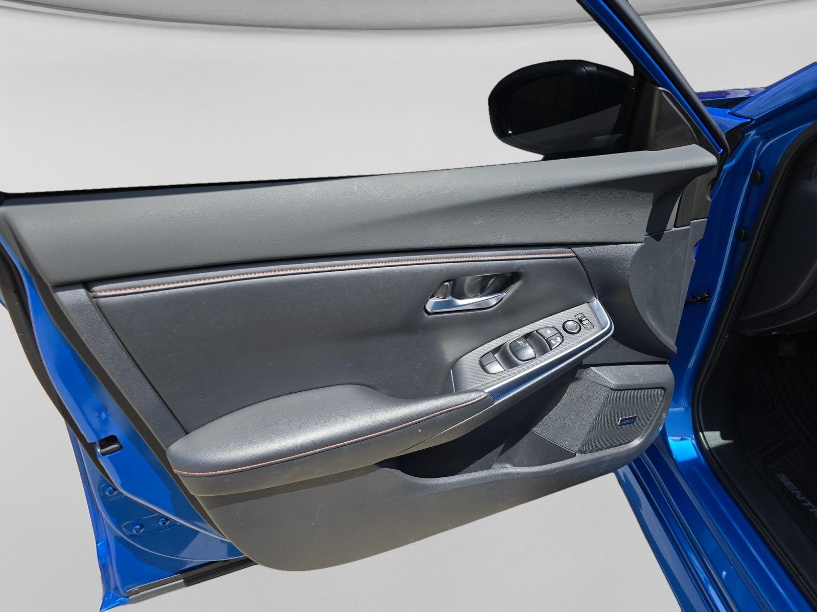 2020 Nissan SENTRA SR CVT