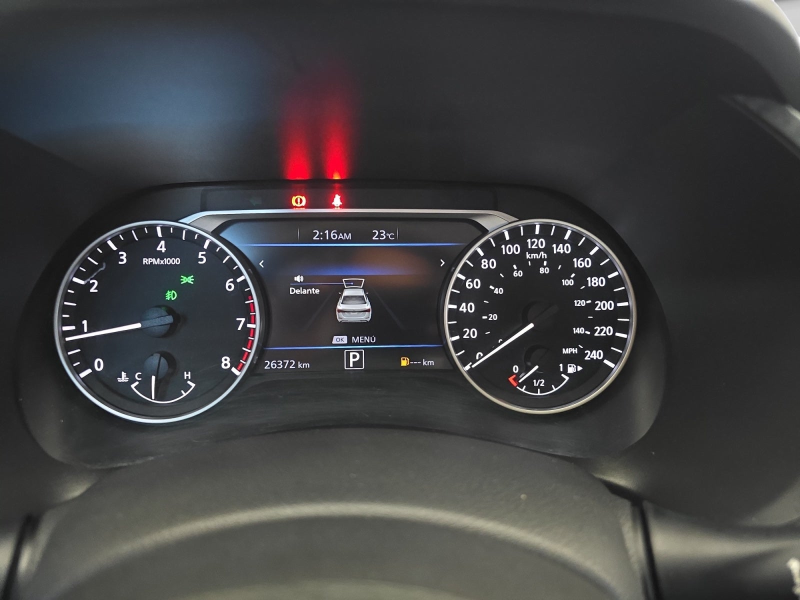 2020 Nissan SENTRA SR CVT