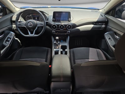 2020 Nissan SENTRA SR CVT