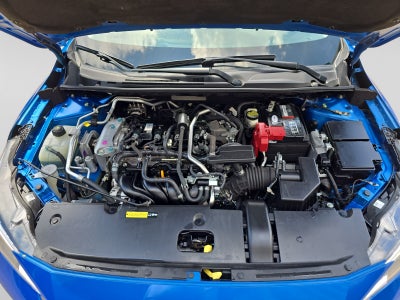 2020 Nissan SENTRA SR CVT
