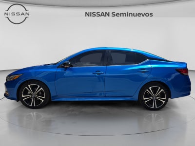 2020 Nissan SENTRA SR CVT