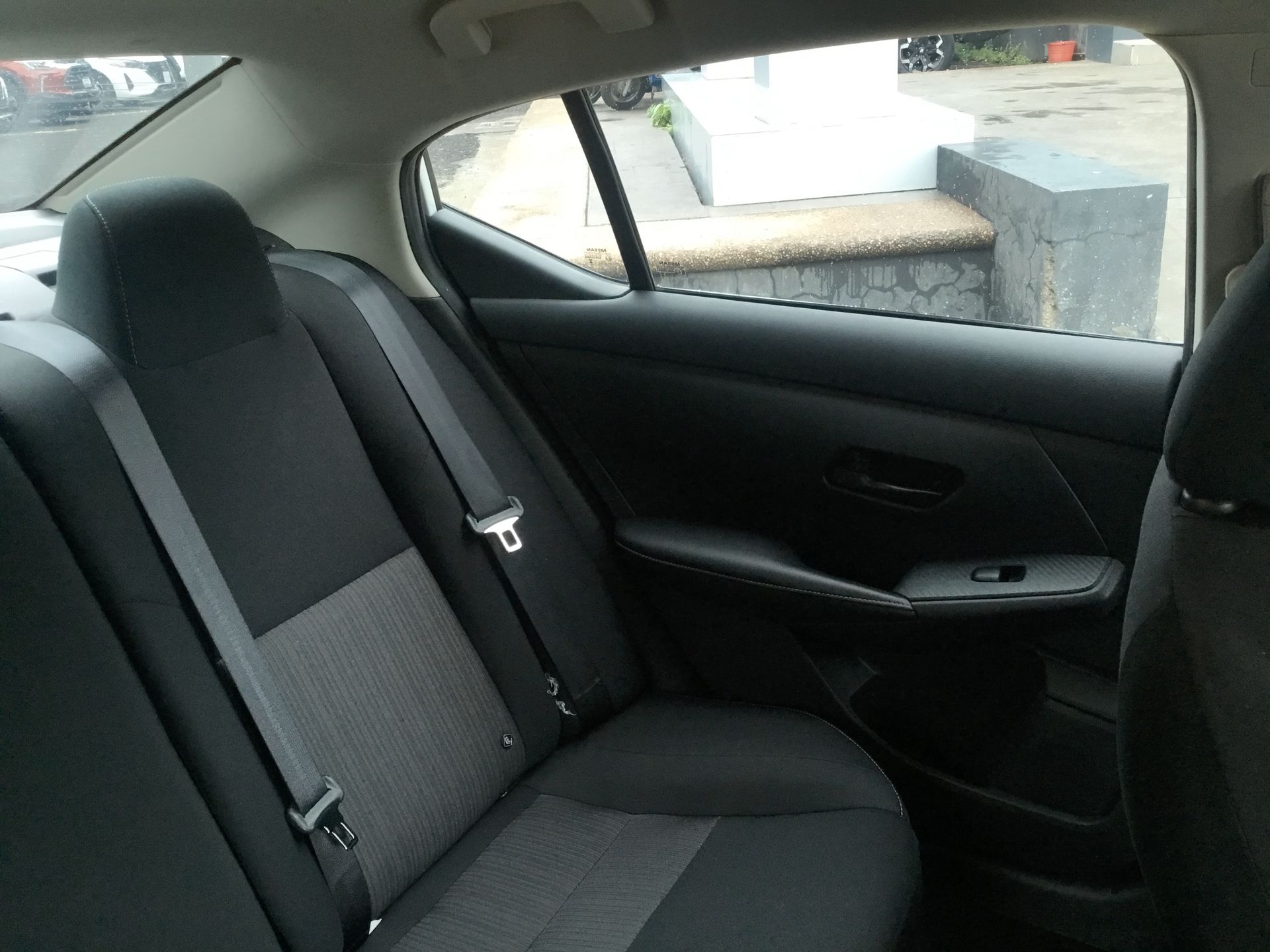 2025 Nissan SENTRA SENTRA ADVANCE CVT