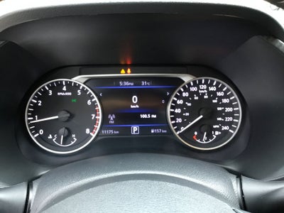 2025 Nissan SENTRA SENTRA ADVANCE CVT