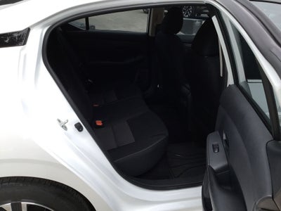 2025 Nissan SENTRA SENTRA ADVANCE CVT