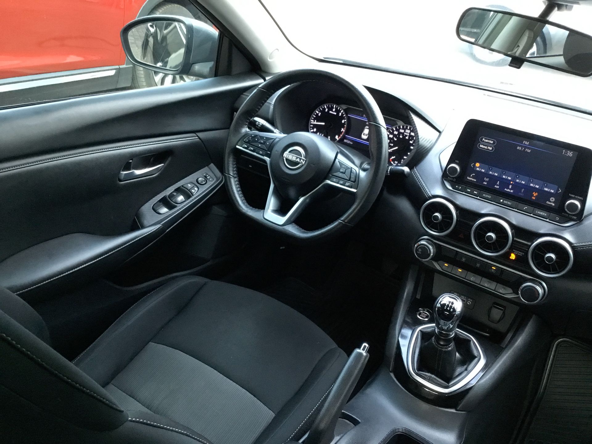 2024 Nissan SENTRA ADVANCE TM 24