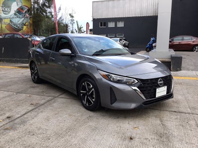 2024 Nissan SENTRA ADVANCE TM 24