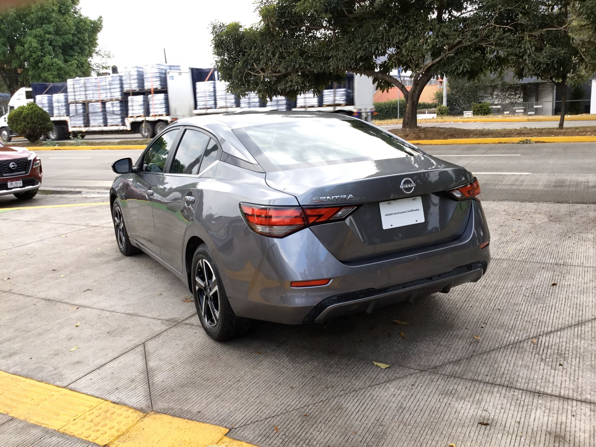 2024 Nissan SENTRA ADVANCE TM 24