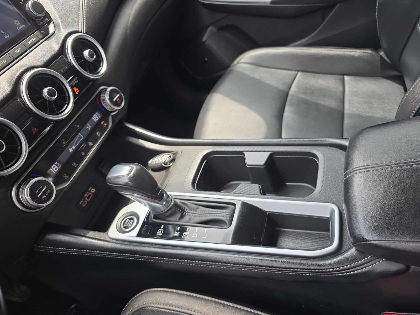 2023 Nissan SENTRA SENTRA SR PLATINUM CVT