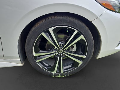 2023 Nissan SENTRA SENTRA SR PLATINUM CVT