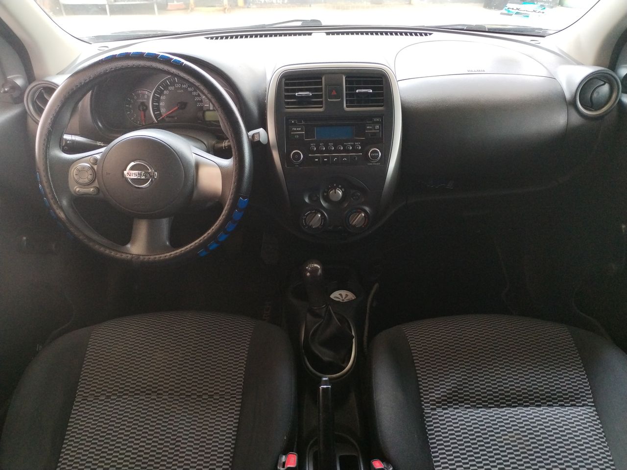 2018 Nissan MARCH SENSE TM