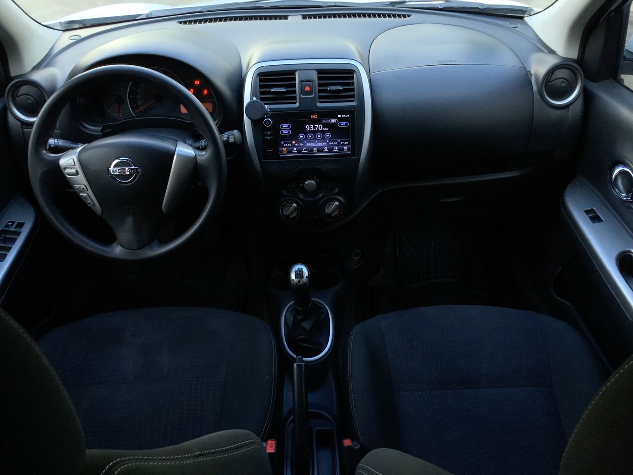 2020 Nissan MARCH ADVANCE TM