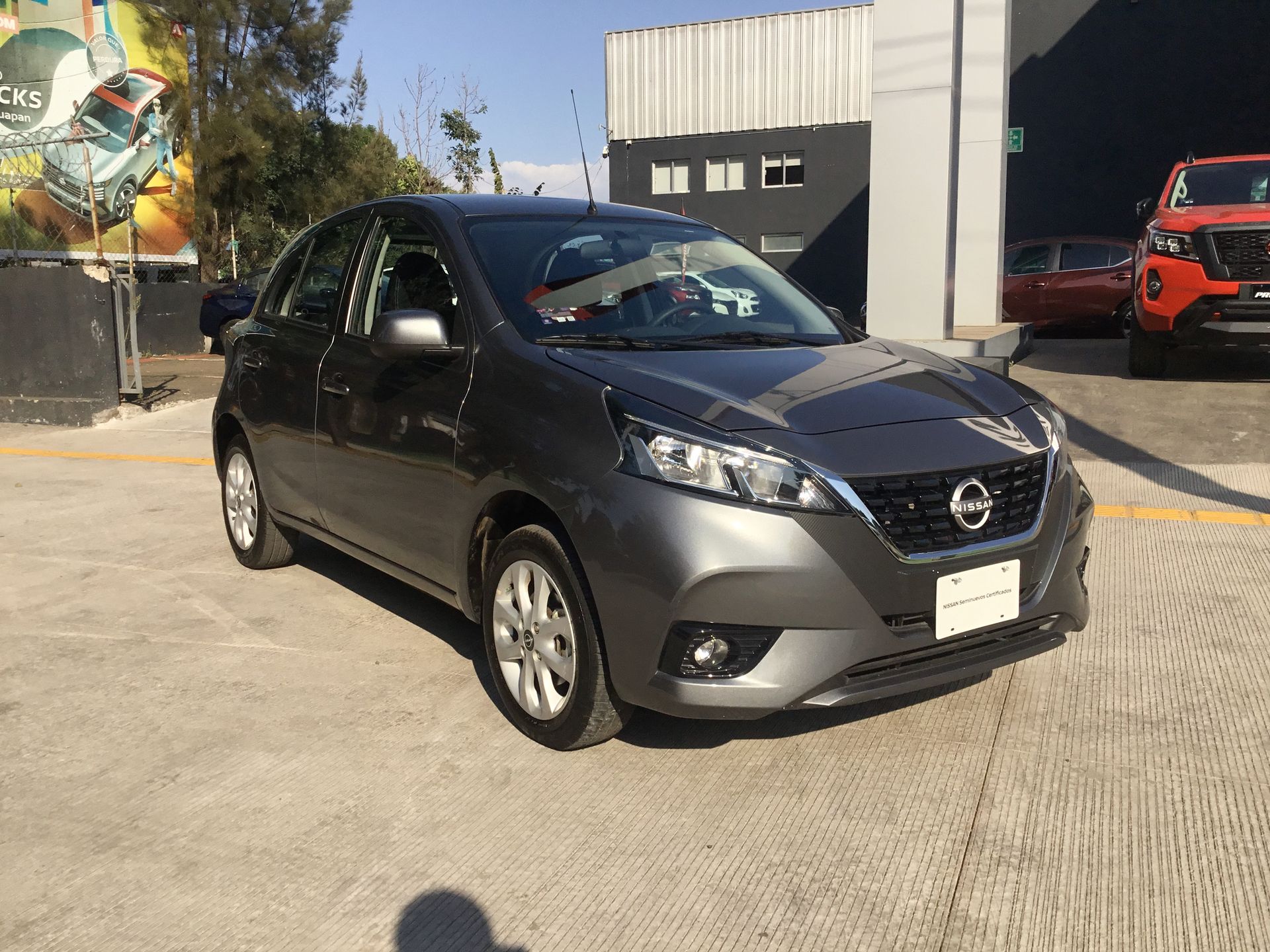 2025 Nissan MARCH ADVANCE TA 25