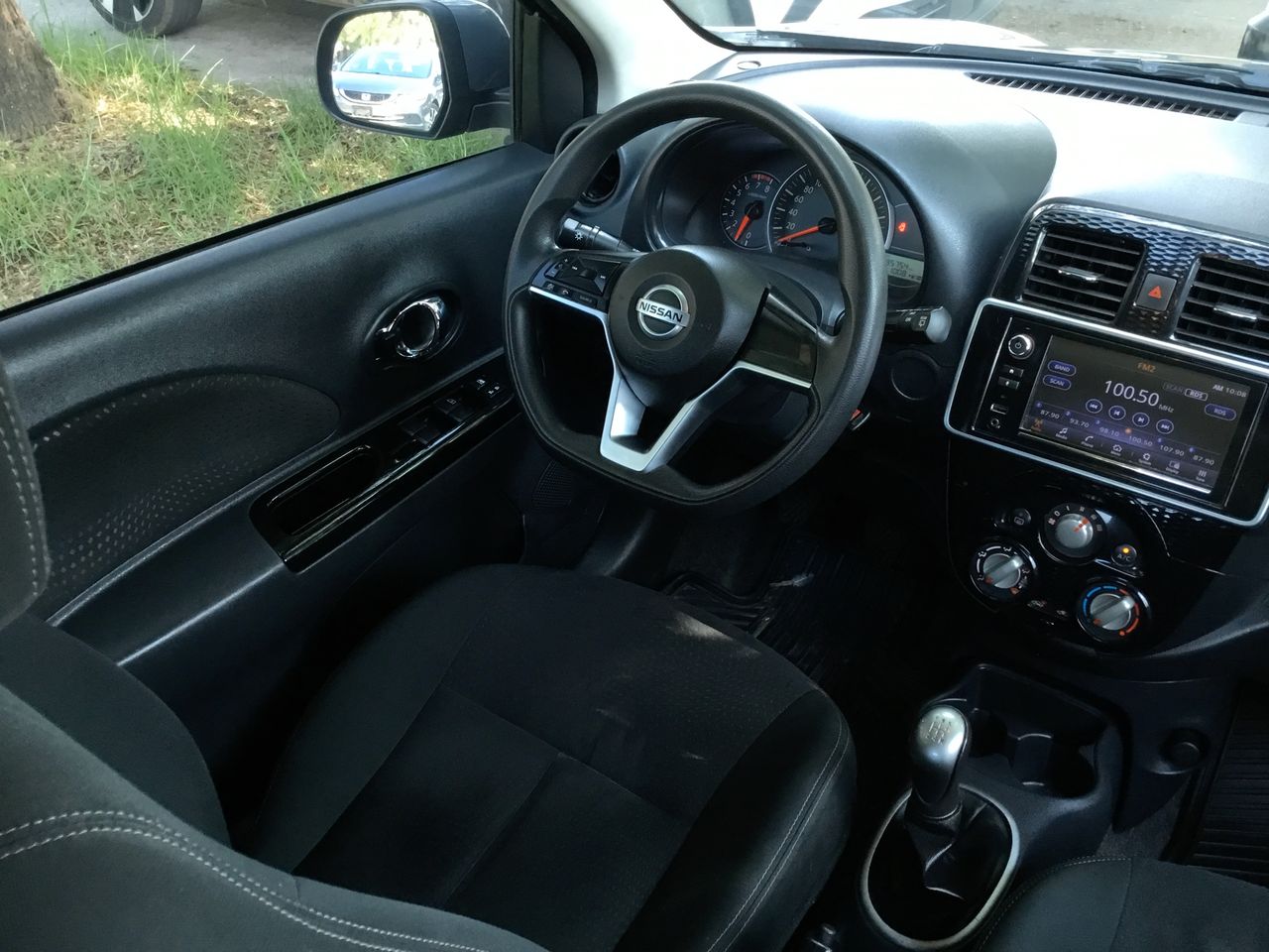 2021 Nissan MARCH ADVANCE TM 21