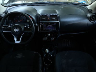 2021 Nissan MARCH ADVANCE TM 21