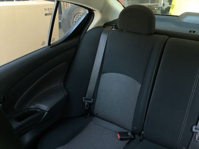 2017 Nissan VERSA ADVANCE MT 21