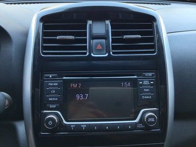 2017 Nissan VERSA ADVANCE MT 21