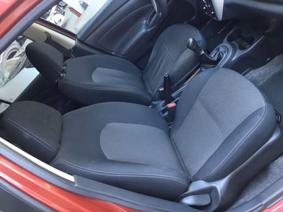 2017 Nissan VERSA ADVANCE MT 21