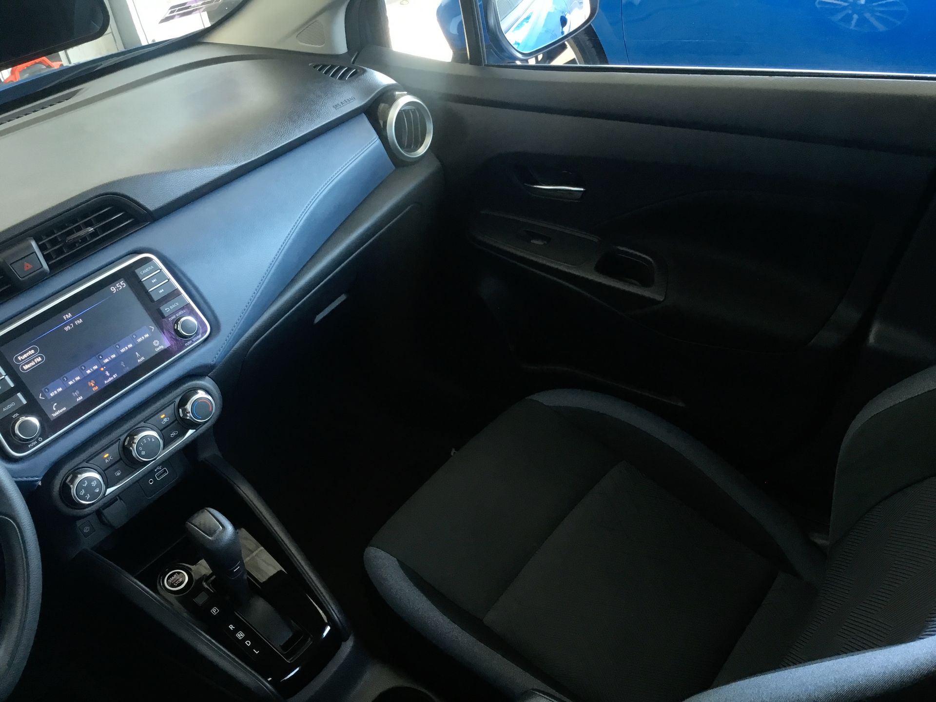 2024 Nissan VERSA ADVANCE CVT 24