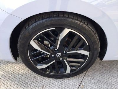 2024 Nissan VERSA SR CVT 24