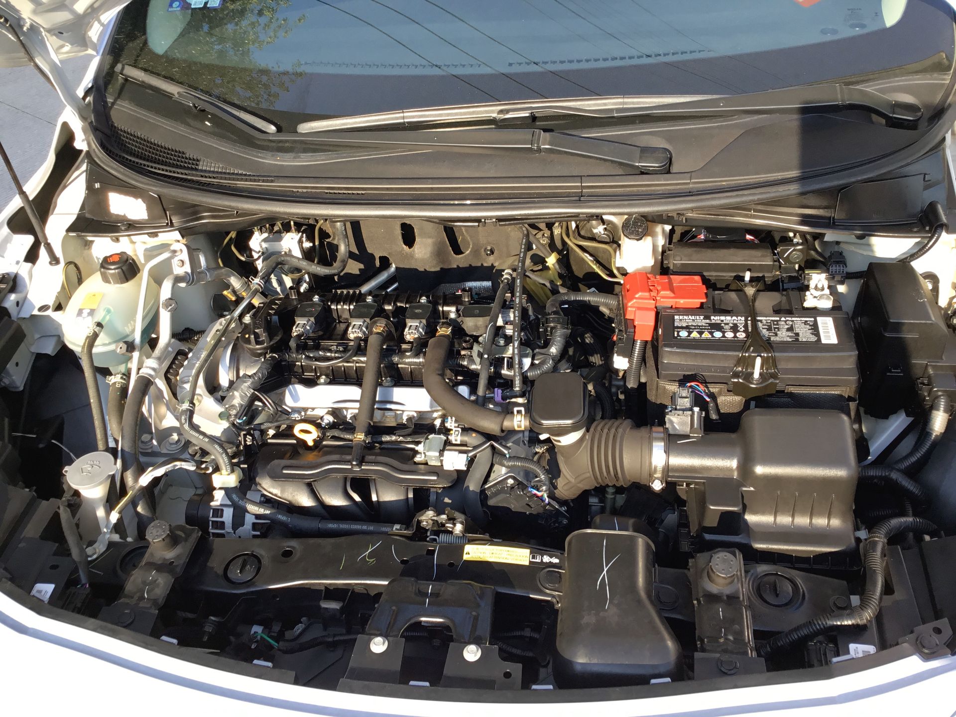 2024 Nissan VERSA SR CVT 24