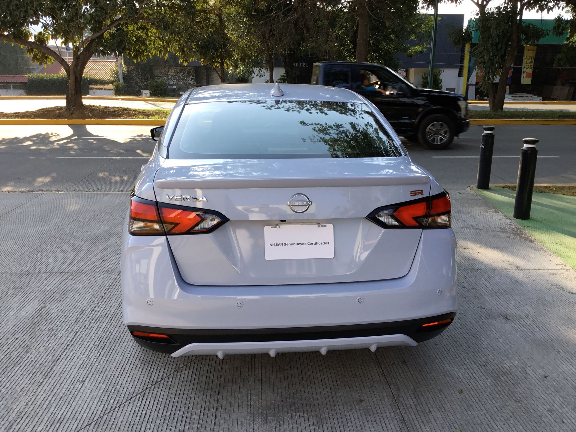 2024 Nissan VERSA SR CVT 24