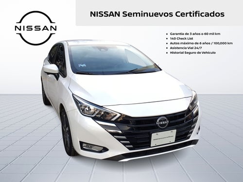 2024 Nissan VERSA ADVANCE CVT 24