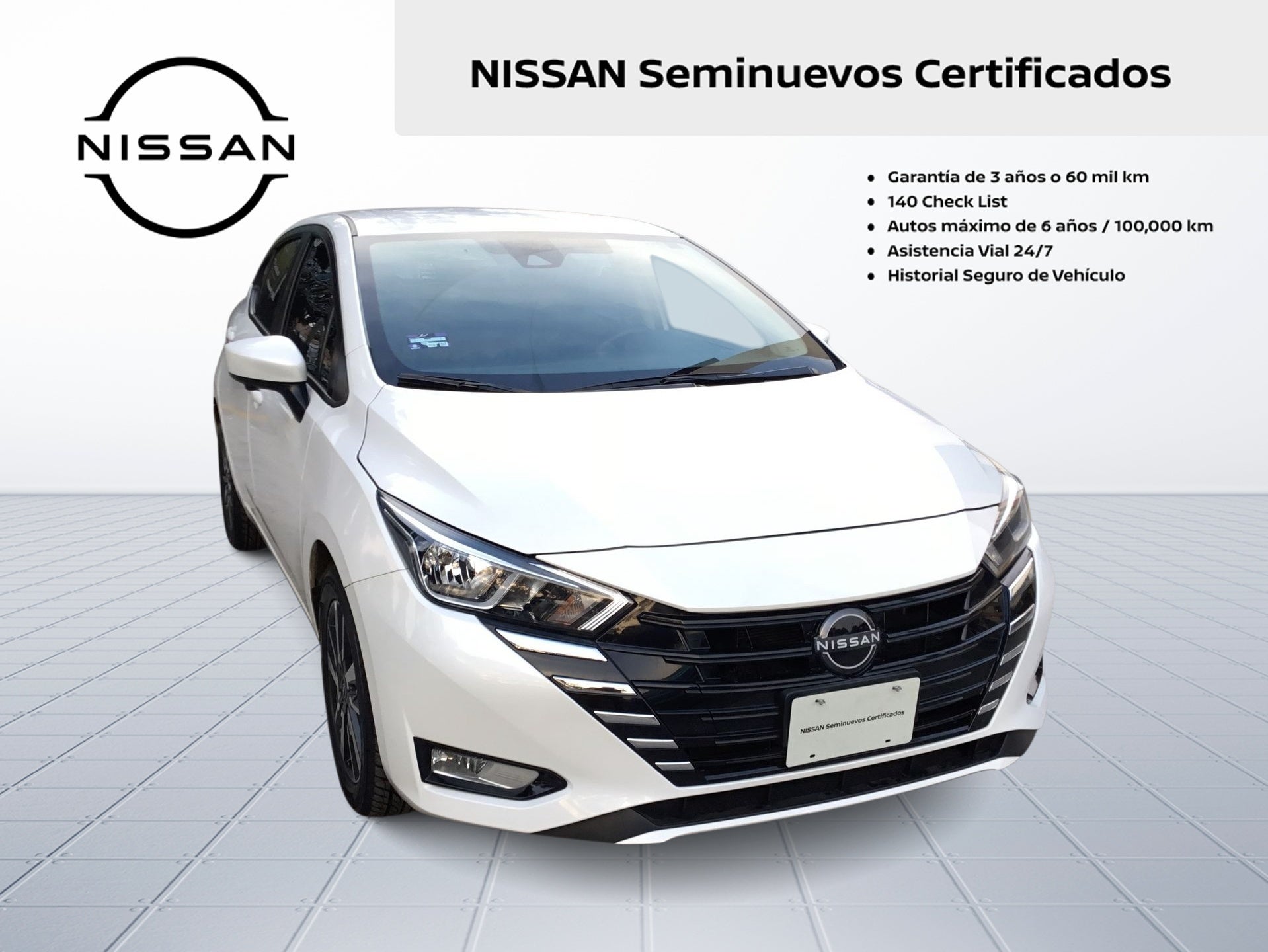 2024 Nissan VERSA ADVANCE CVT 24