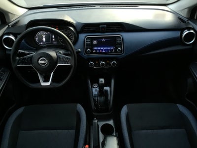 2024 Nissan VERSA ADVANCE CVT 24