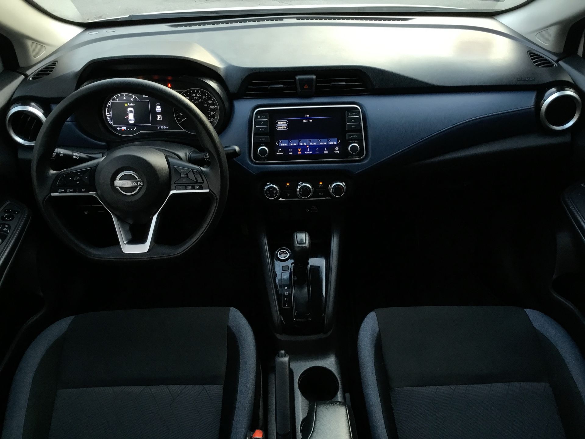 2024 Nissan VERSA ADVANCE CVT 24