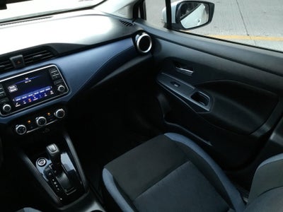 2024 Nissan VERSA ADVANCE CVT 24
