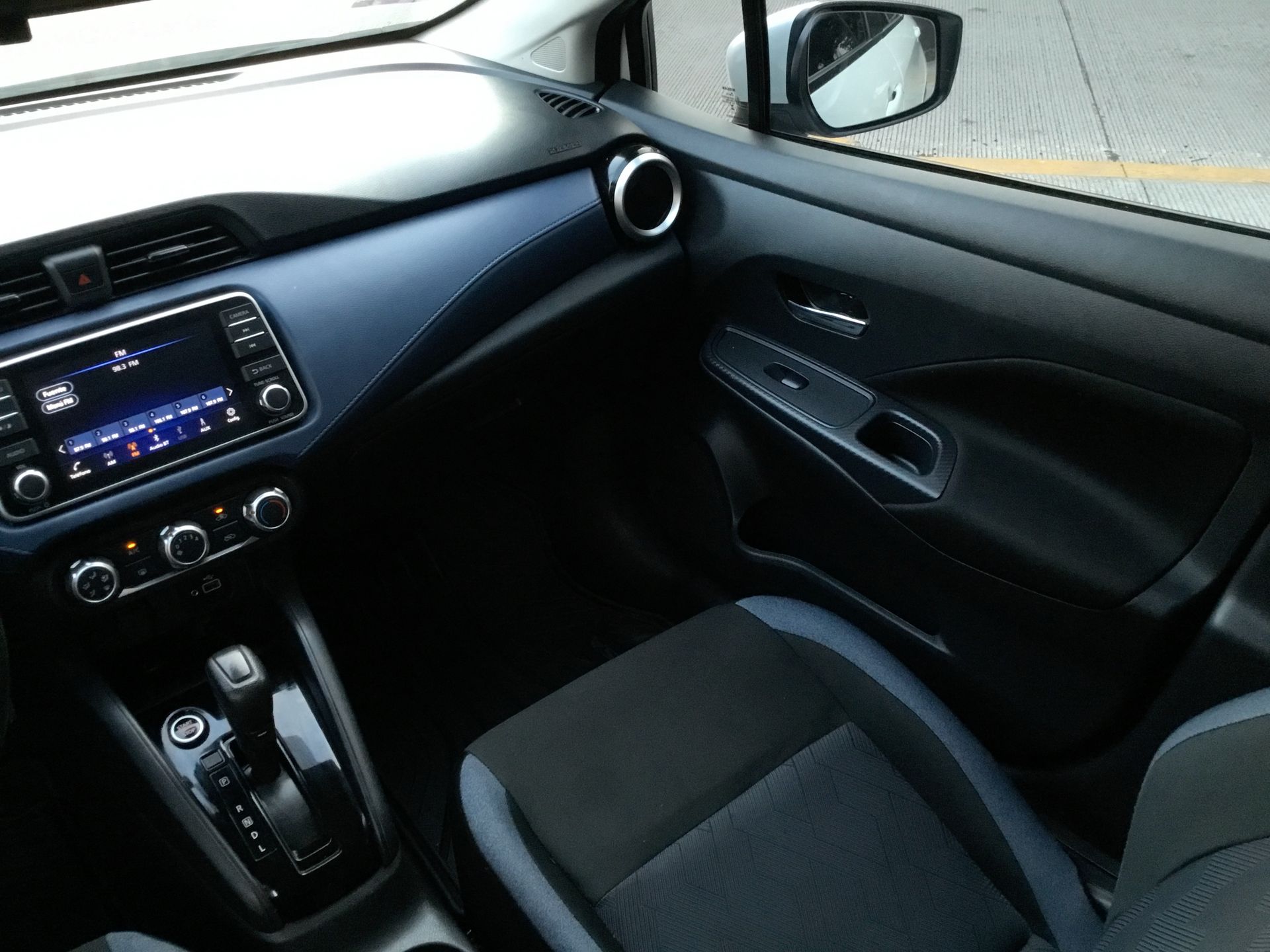 2024 Nissan VERSA ADVANCE CVT 24