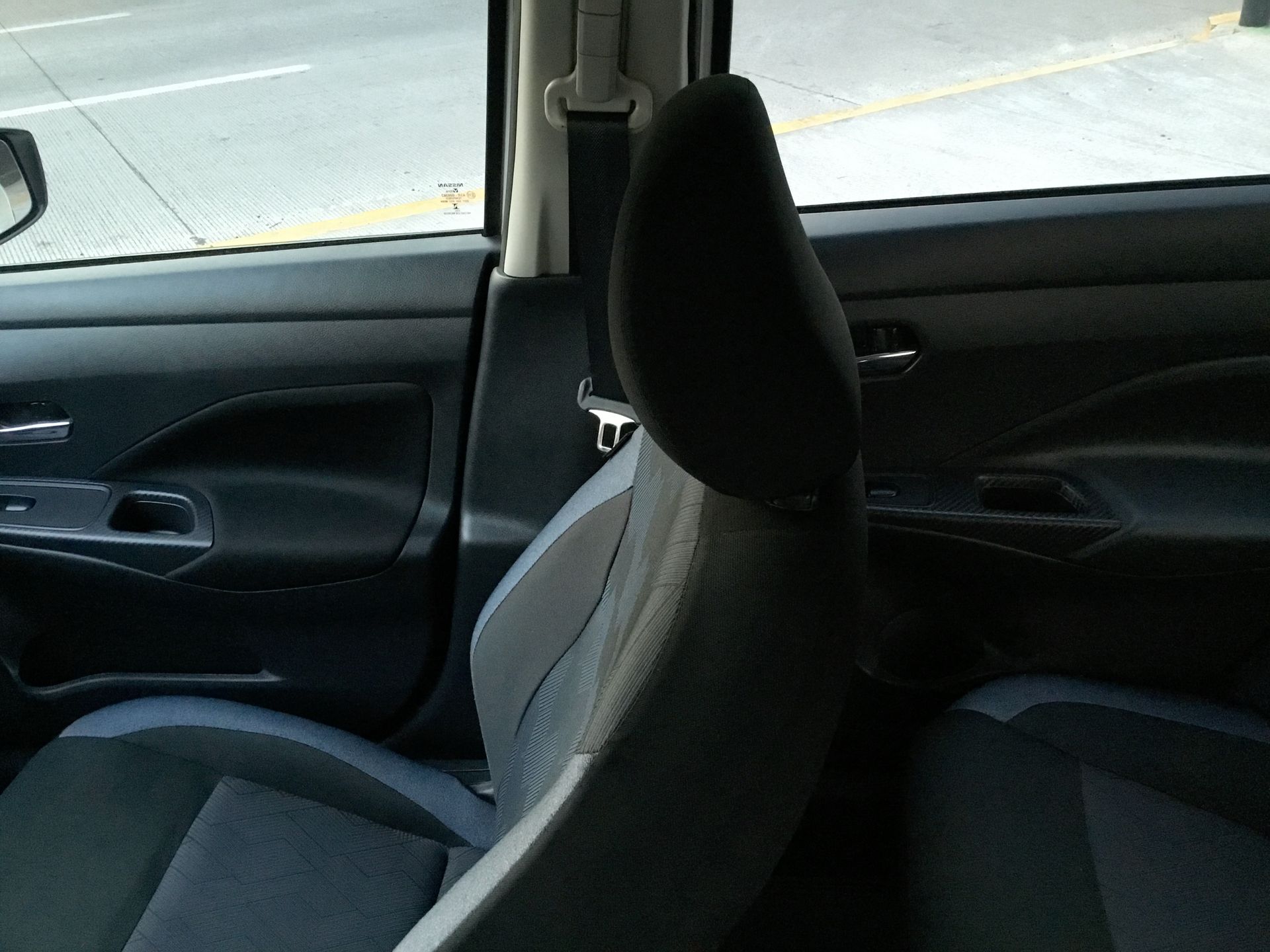 2024 Nissan VERSA ADVANCE CVT 24