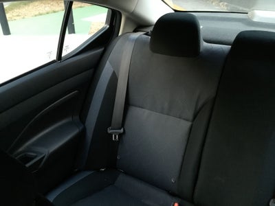 2024 Nissan VERSA ADVANCE CVT 24