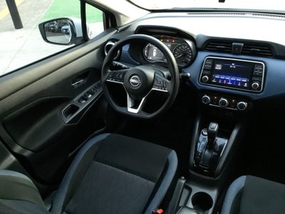2024 Nissan VERSA ADVANCE CVT 24
