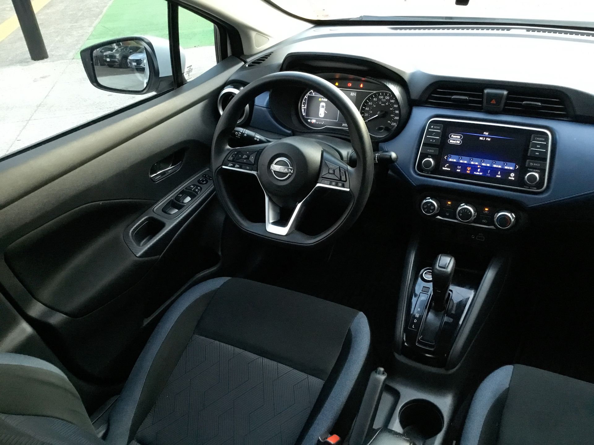 2024 Nissan VERSA ADVANCE CVT 24