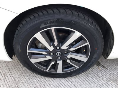 2024 Nissan VERSA ADVANCE CVT 24