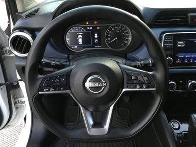 2024 Nissan VERSA ADVANCE CVT 24