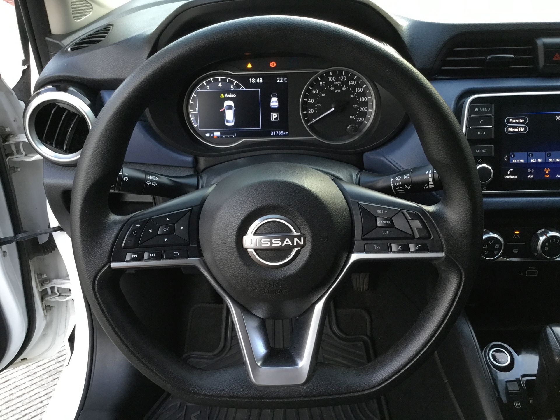 2024 Nissan VERSA ADVANCE CVT 24