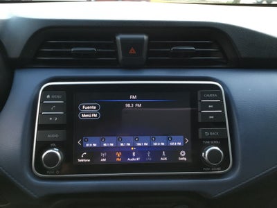 2024 Nissan VERSA ADVANCE CVT 24