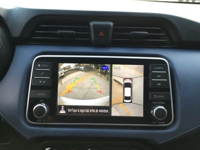 2024 Nissan VERSA ADVANCE CVT 24