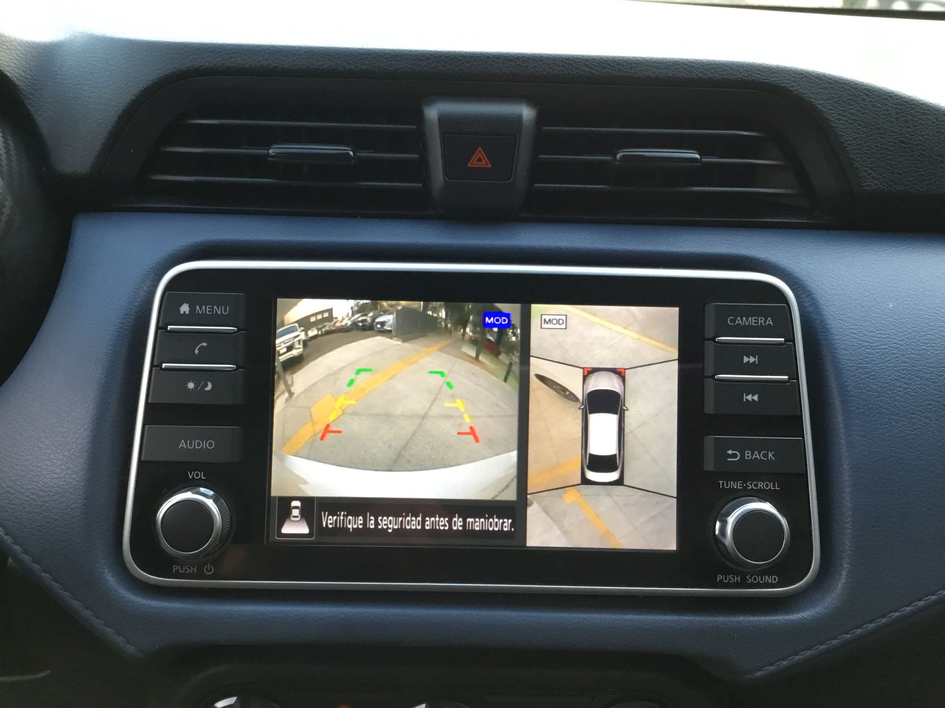 2024 Nissan VERSA ADVANCE CVT 24