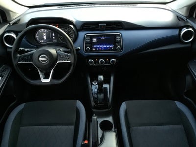 2024 Nissan VERSA ADVANCE CVT 24