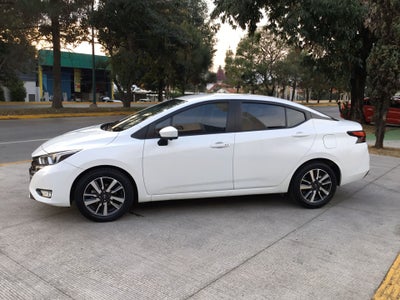 2024 Nissan VERSA ADVANCE CVT 24