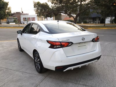 2024 Nissan VERSA ADVANCE CVT 24