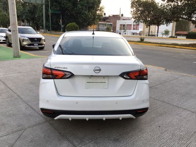 2024 Nissan VERSA ADVANCE CVT 24