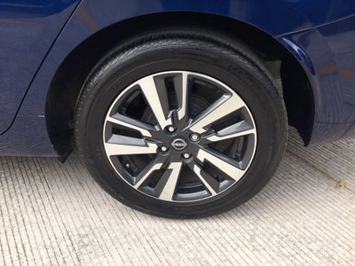 2024 Nissan VERSA ADVANCE CVT 24