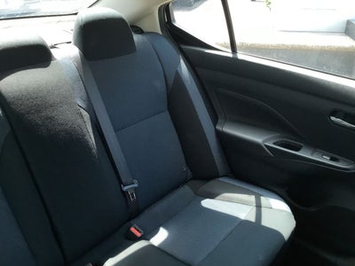 2023 Nissan VERSA ADVANCE CVT 23
